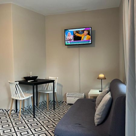 Apartamento Studio 32 1Ου Ορόφου Στο Χαλανδρι Atenas Exterior foto