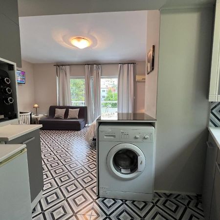 Apartamento Studio 32 1Ου Ορόφου Στο Χαλανδρι Atenas Exterior foto