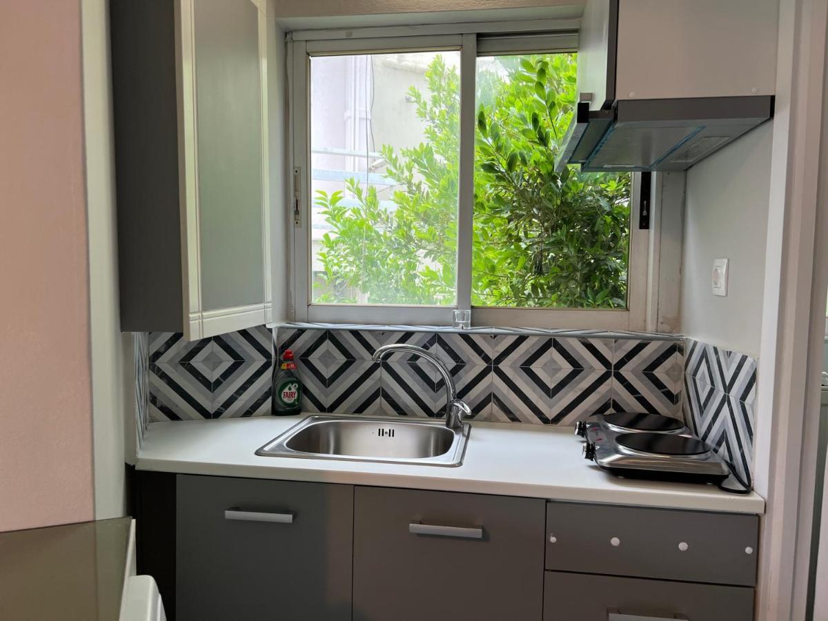 Apartamento Studio 32 1Ου Ορόφου Στο Χαλανδρι Atenas Exterior foto