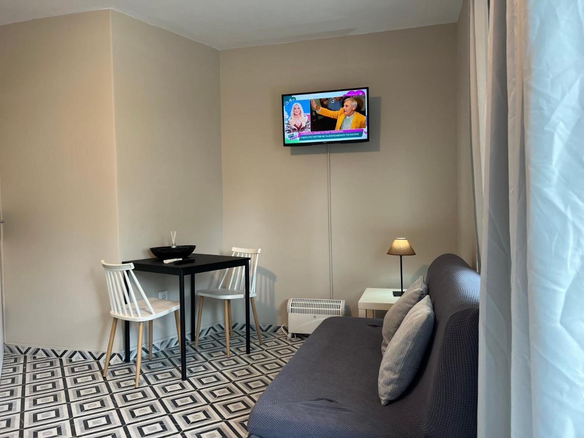 Apartamento Studio 32 1Ου Ορόφου Στο Χαλανδρι Atenas Exterior foto