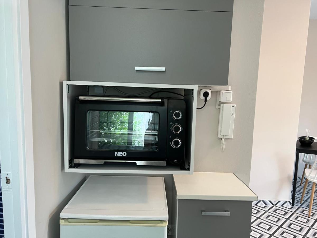 Apartamento Studio 32 1Ου Ορόφου Στο Χαλανδρι Atenas Exterior foto