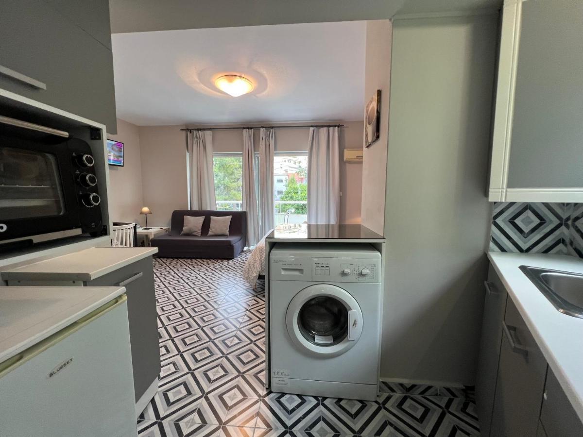 Apartamento Studio 32 1Ου Ορόφου Στο Χαλανδρι Atenas Exterior foto